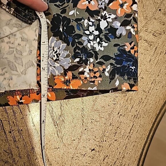 Floral dress size S Trixxi Never worn NWOT - Picture 8 of 14